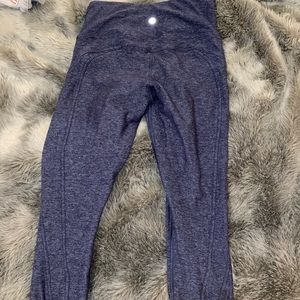 Lululemon full length pants